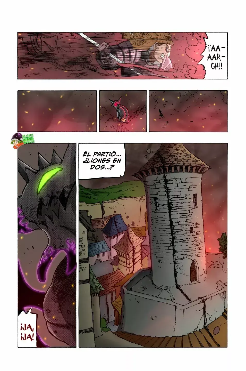 Capitulo 65.50 page 10