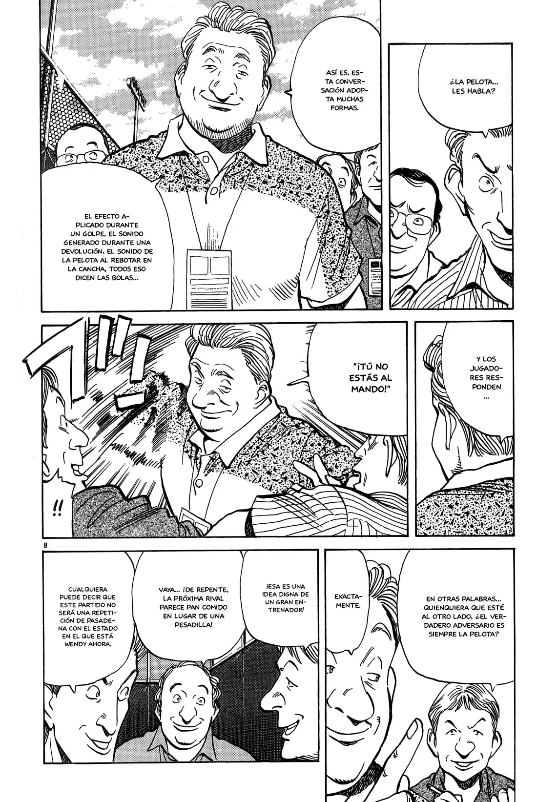 Capitulo 143 page 8