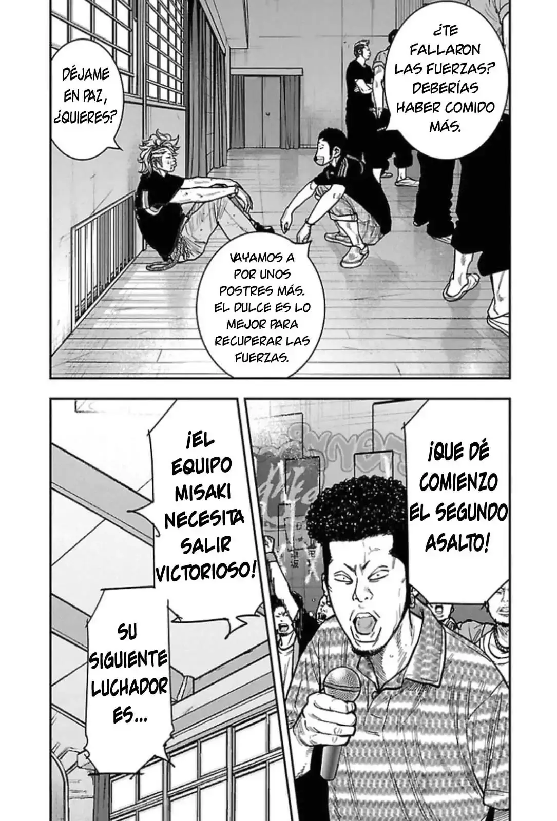 Capitulo 318 page 14