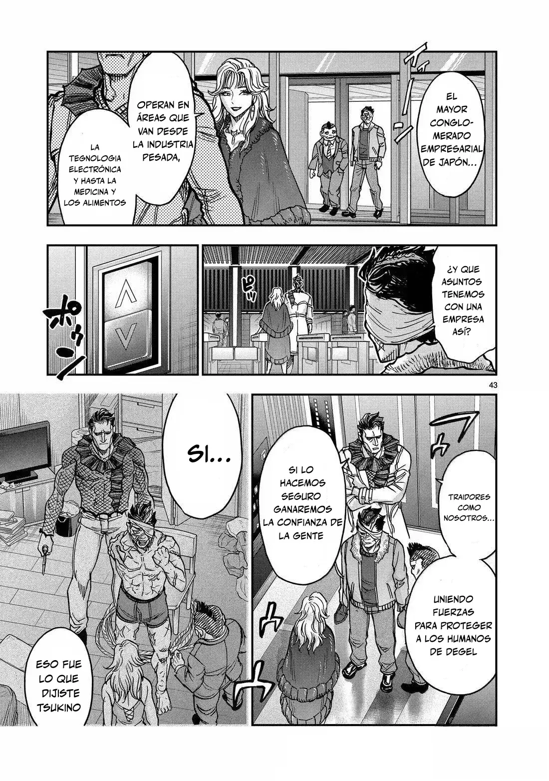 Capitulo 119 page 42