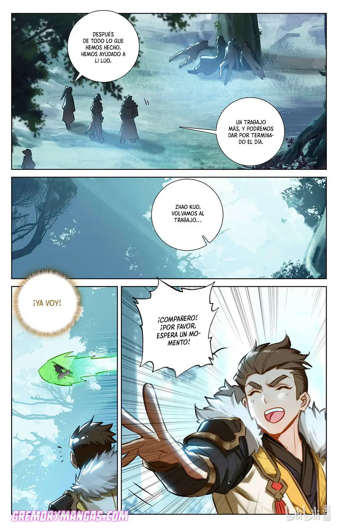 Capitulo 106 page 11