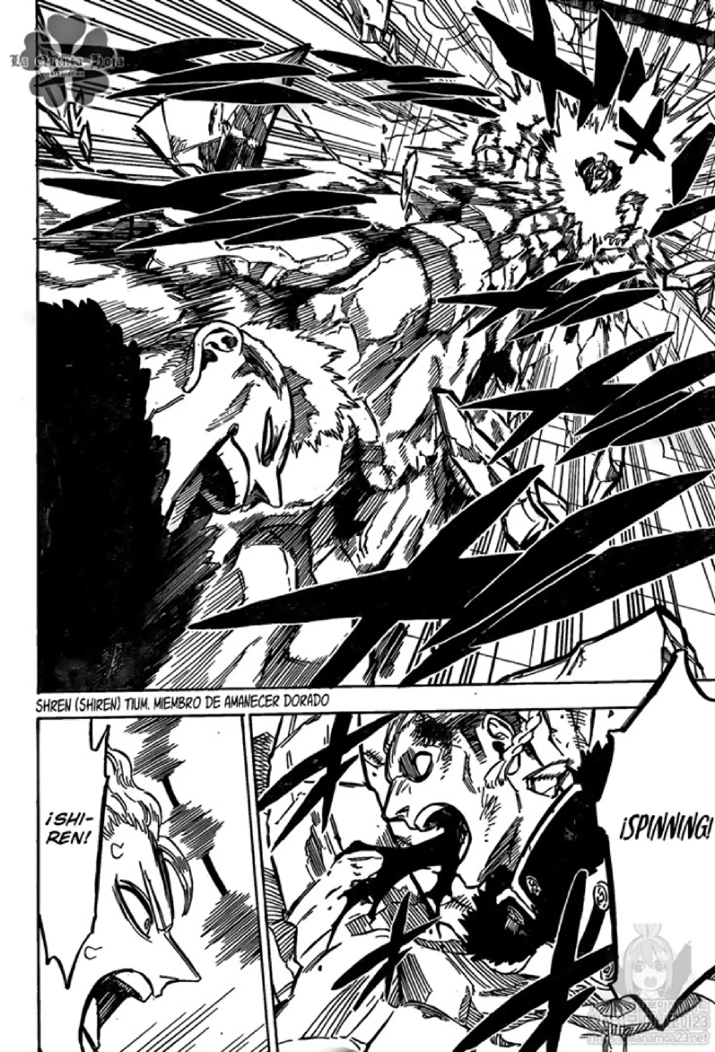 Capitulo 235 page 5