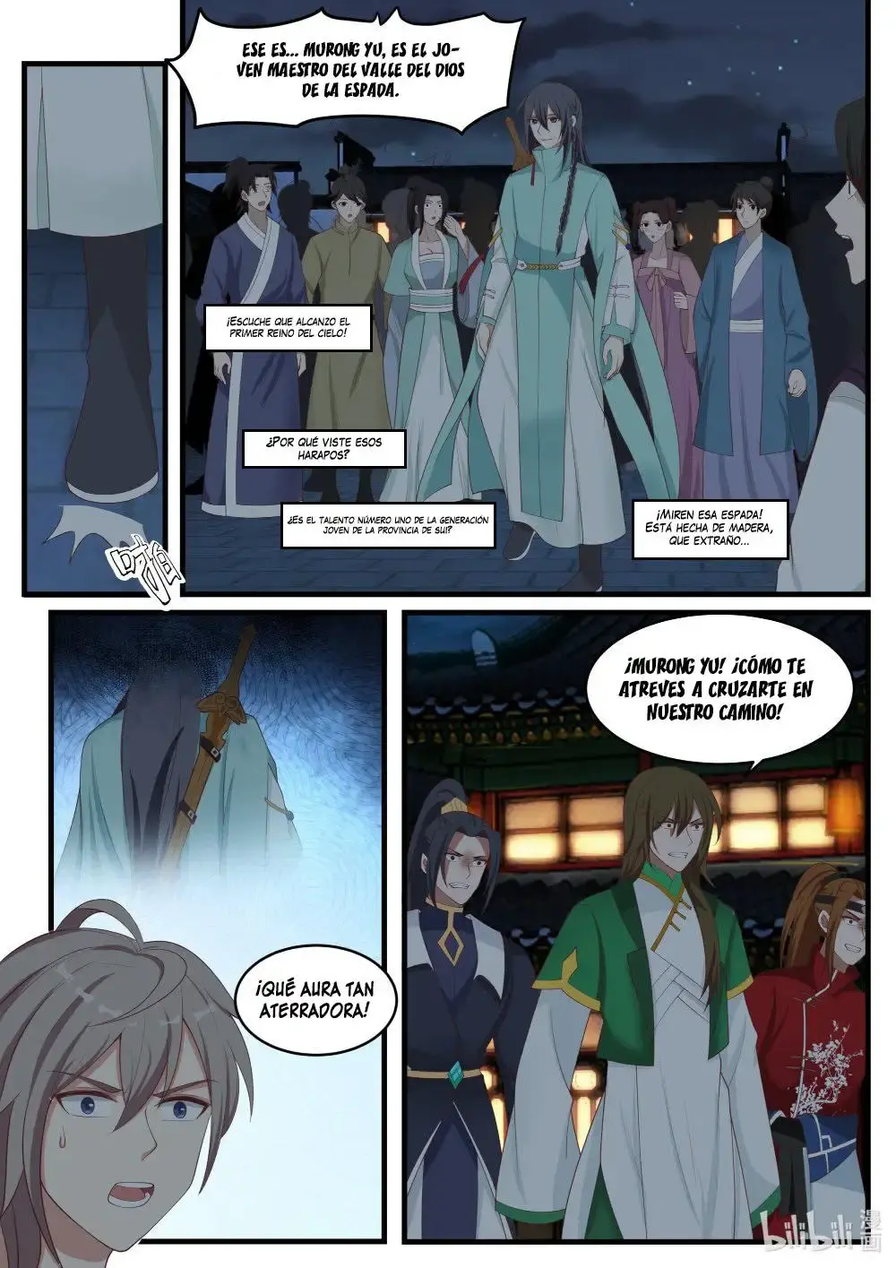 Capitulo 281 page 5