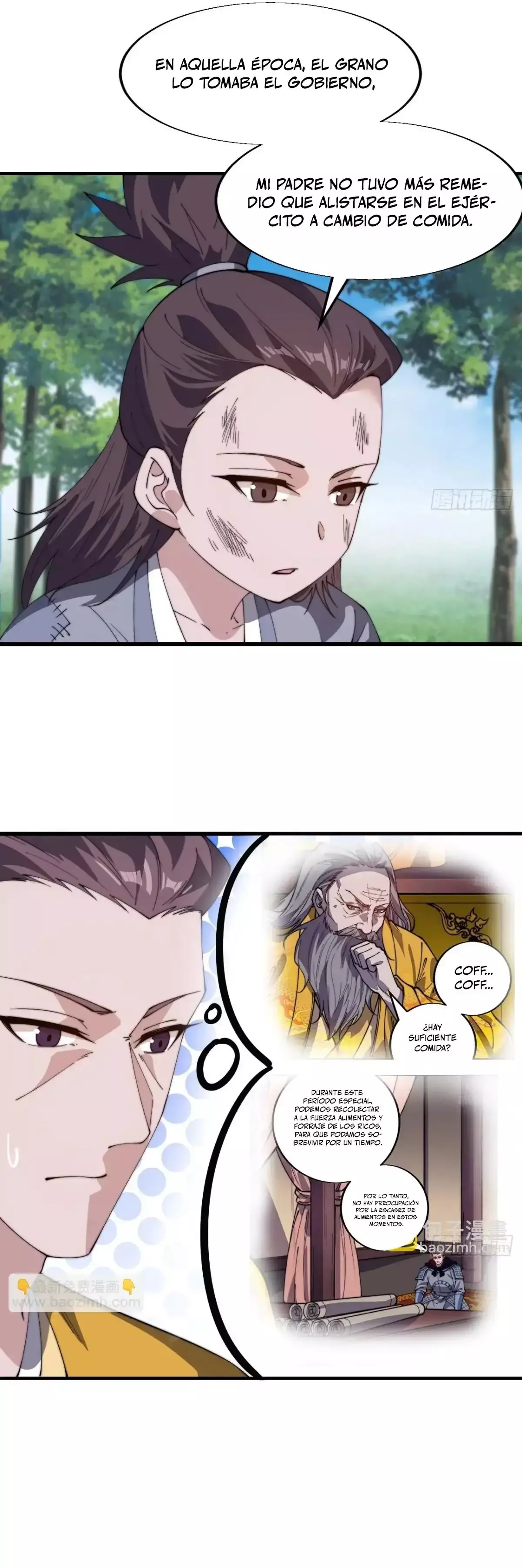 Capitulo 843 page 21