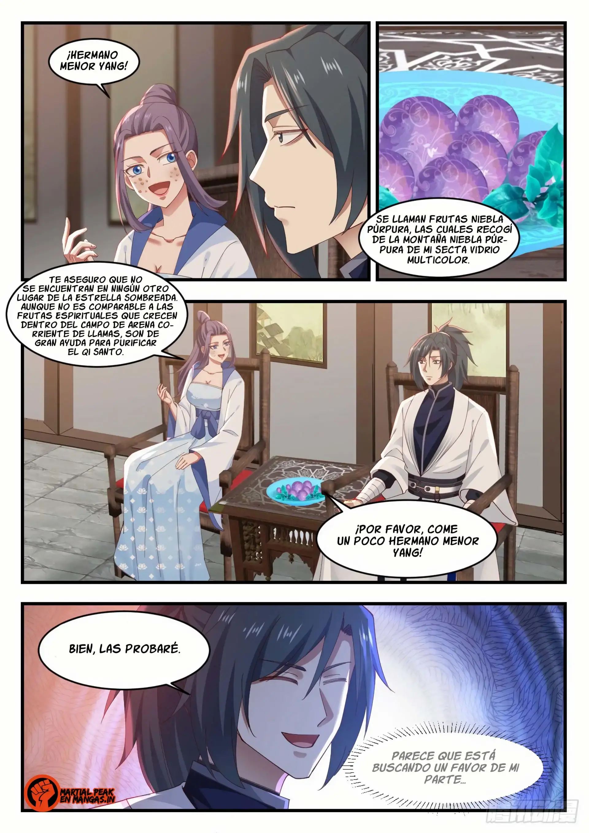 Capitulo 1167 page 5