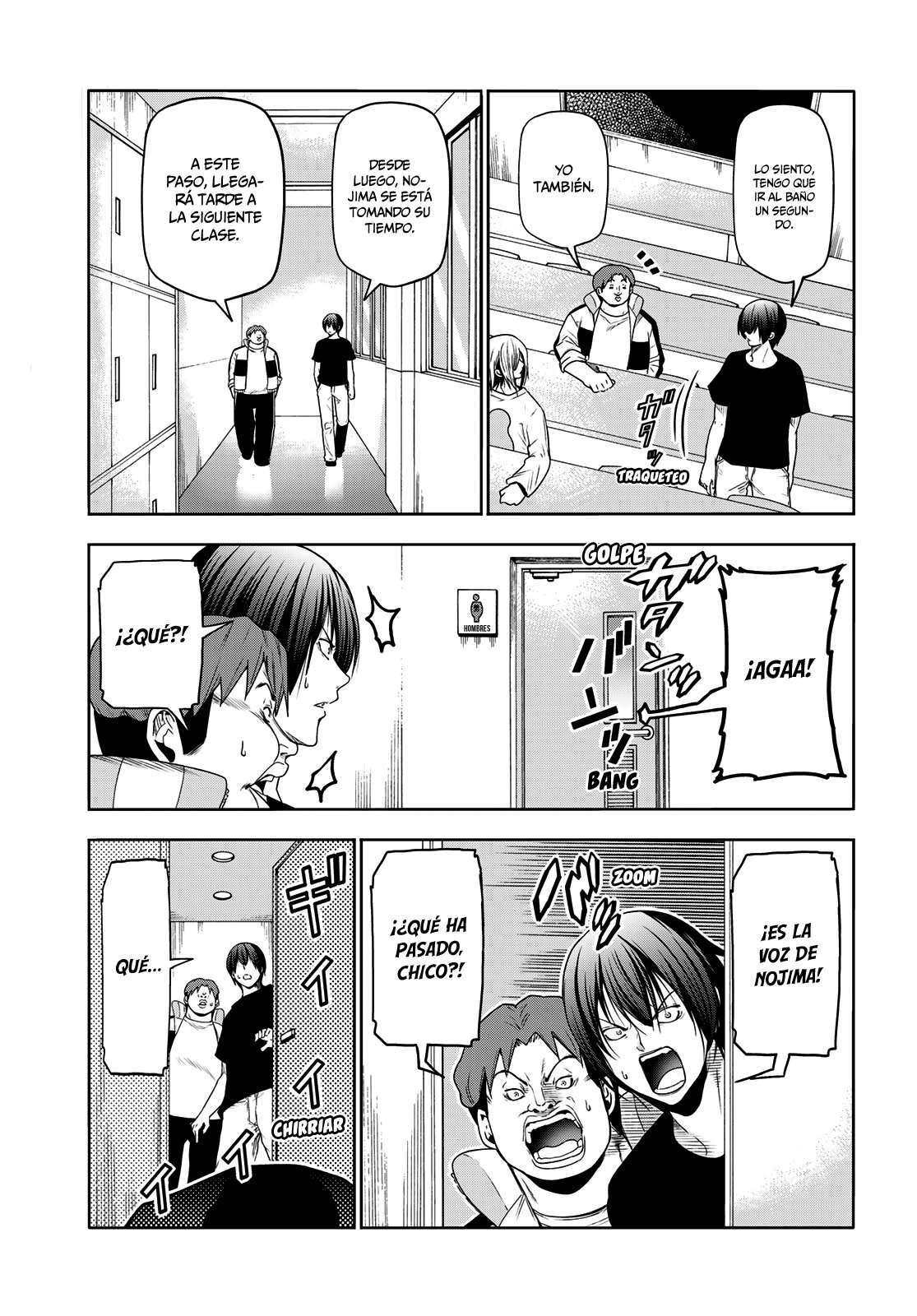 Capitulo 79.5 page 18