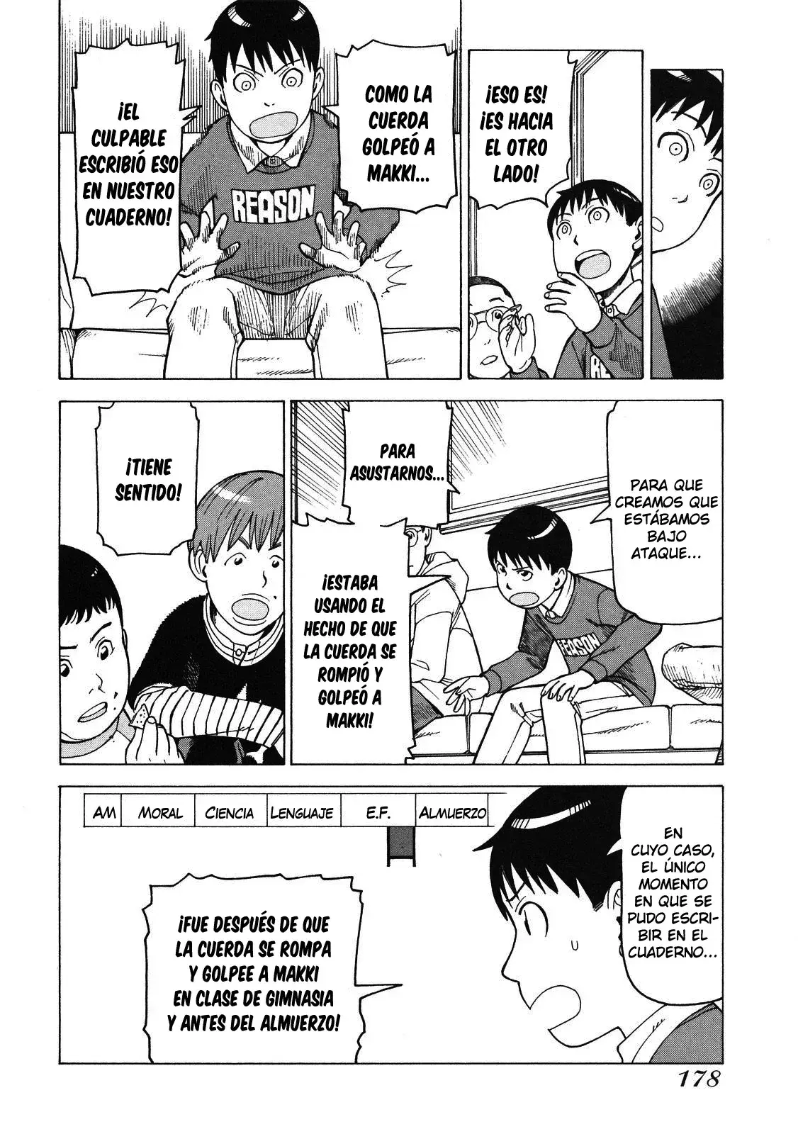 Capitulo 89 page 20