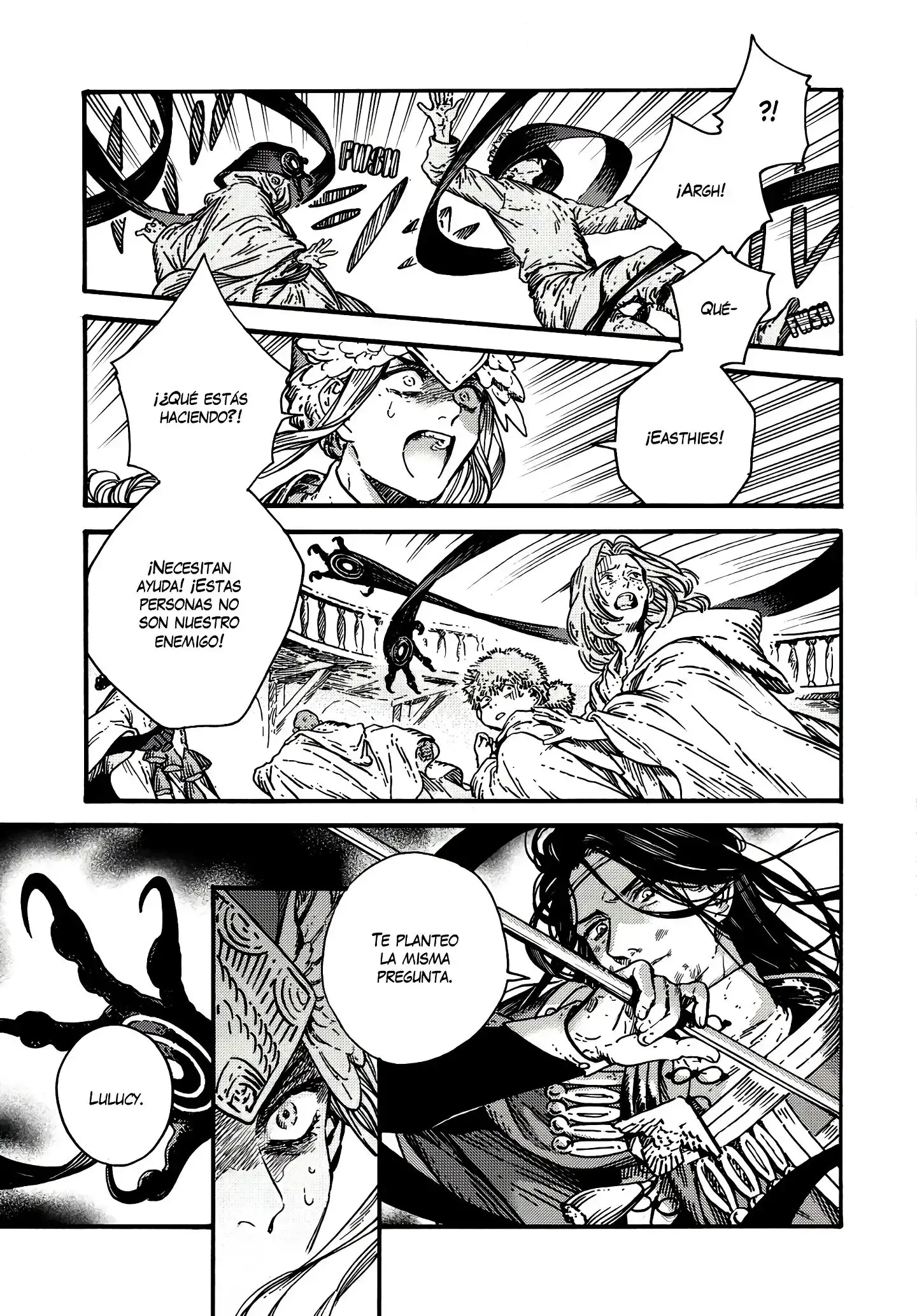 Capitulo 80 page 21