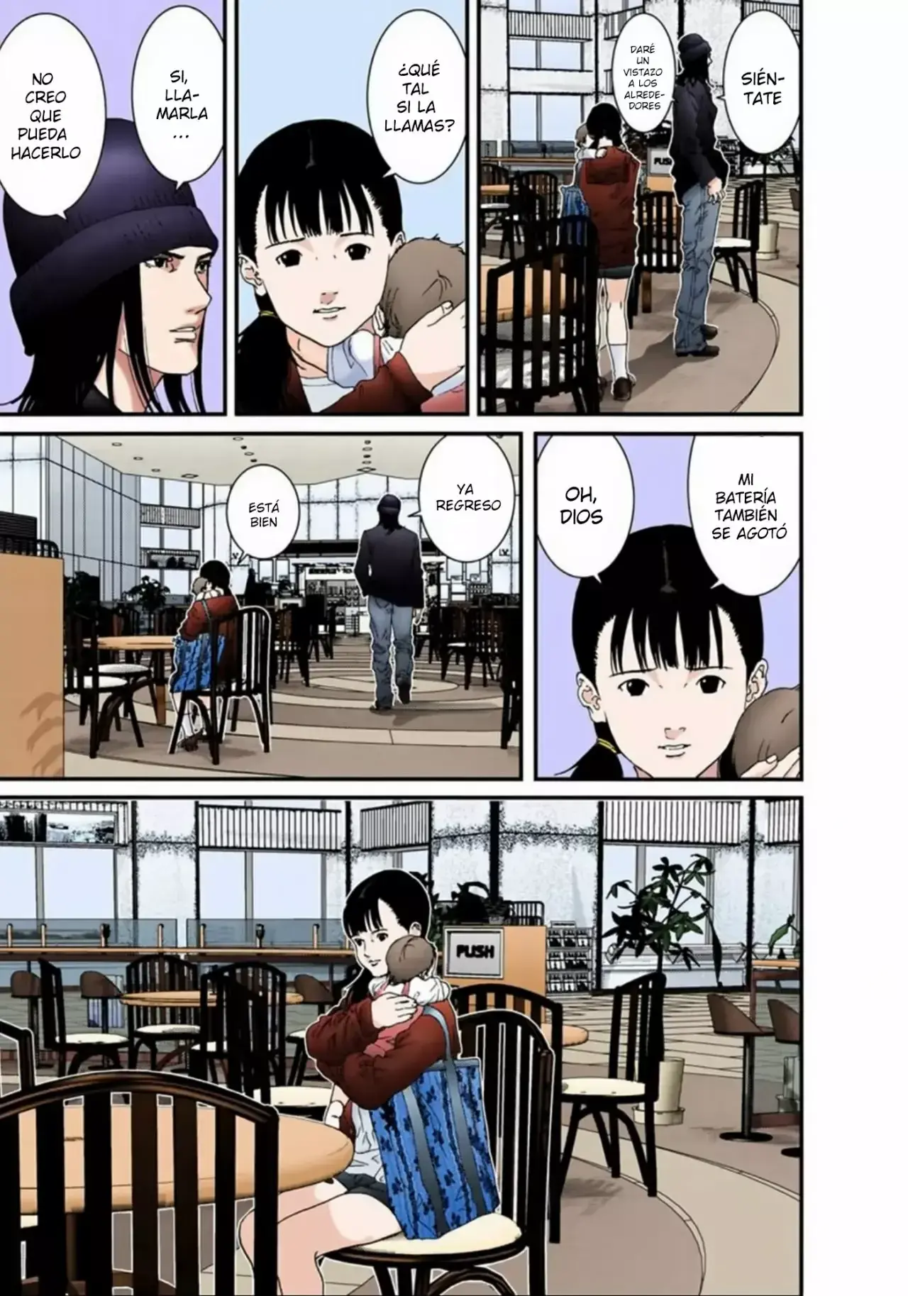 Capitulo 132 page 5