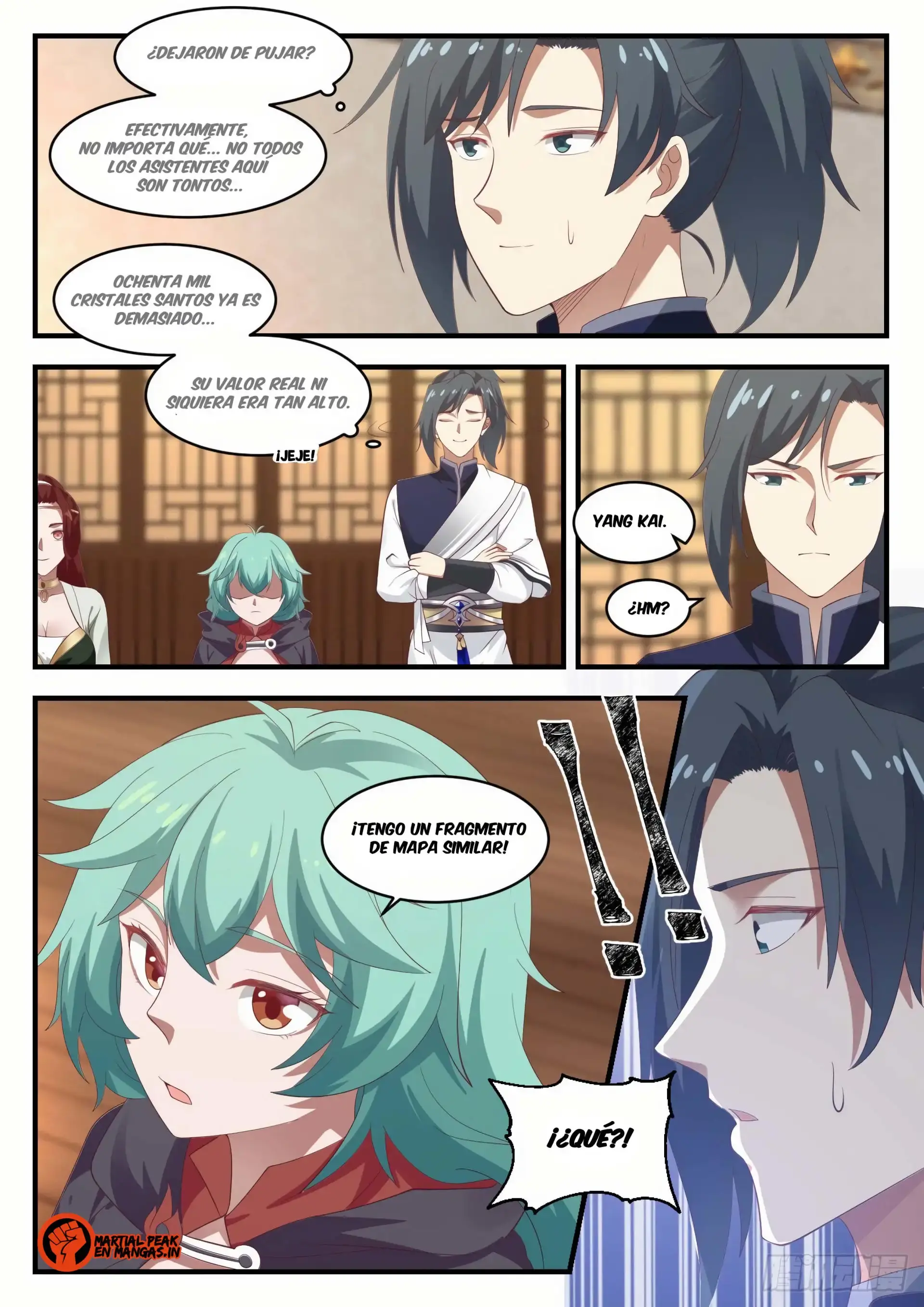 Capitulo 1053 page 6