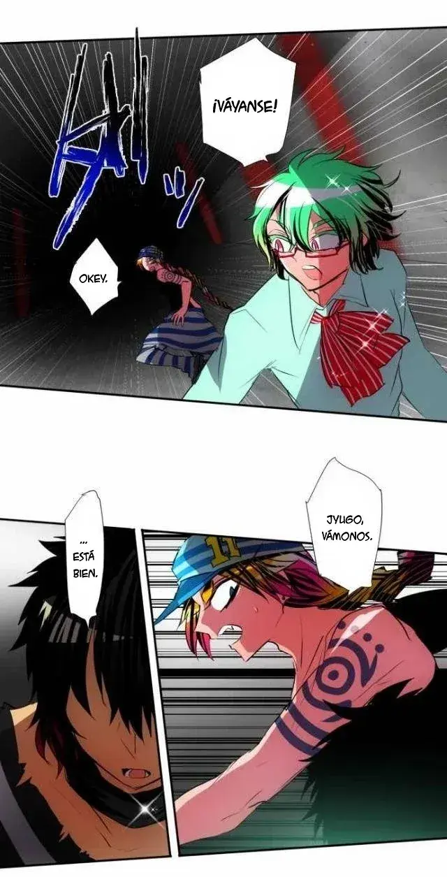 Capitulo 99 page 21