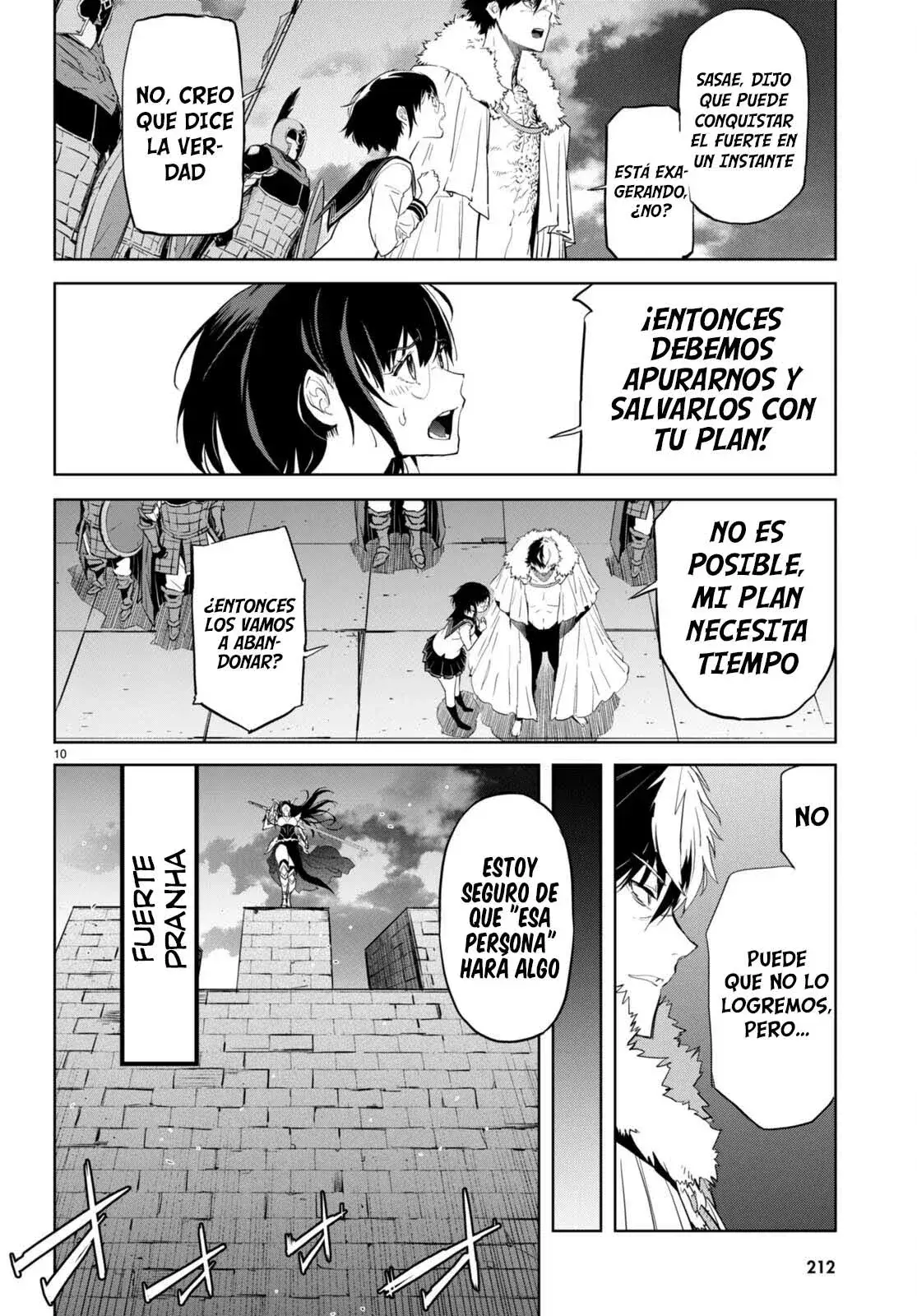 Capitulo 61 page 12