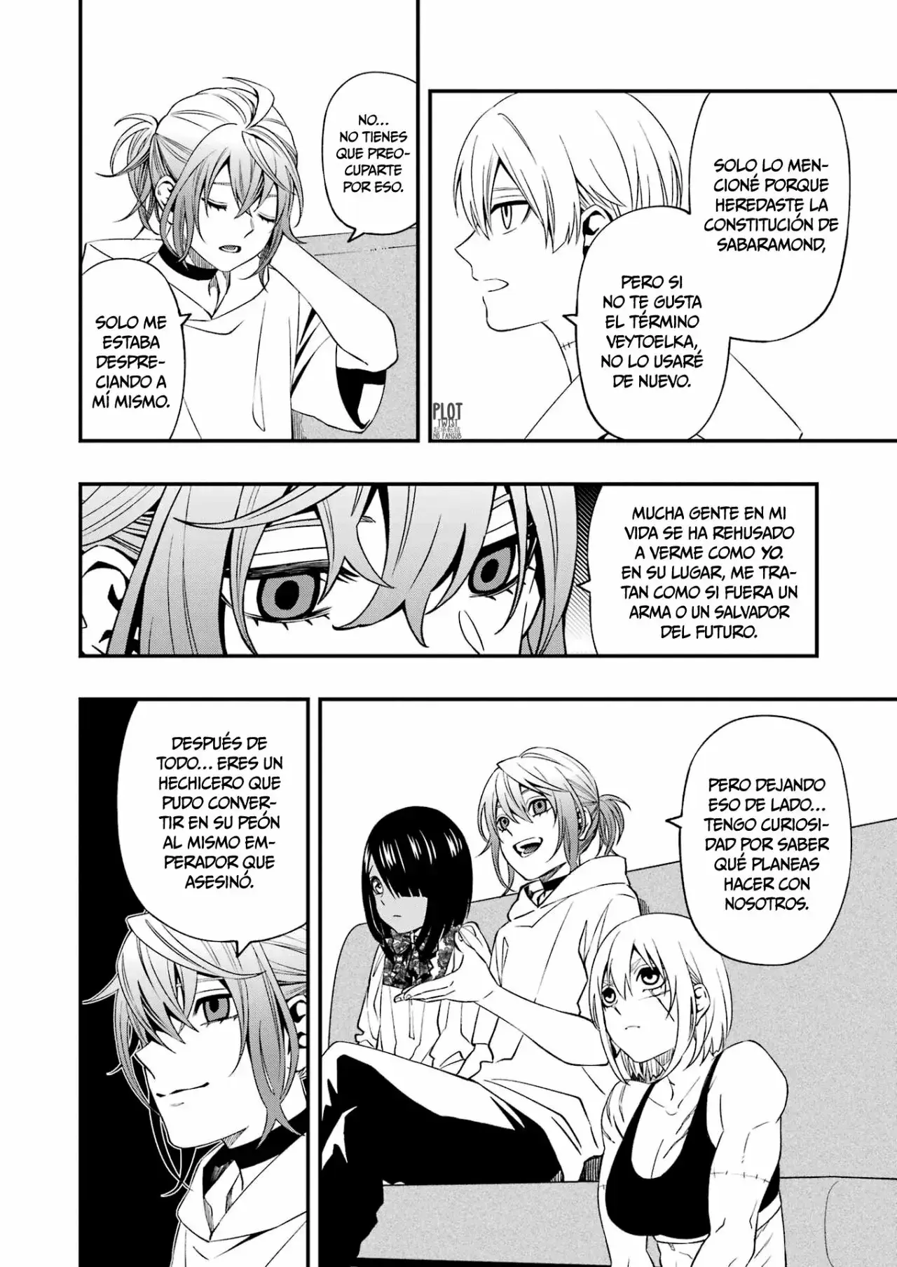 Capitulo 83 page 17