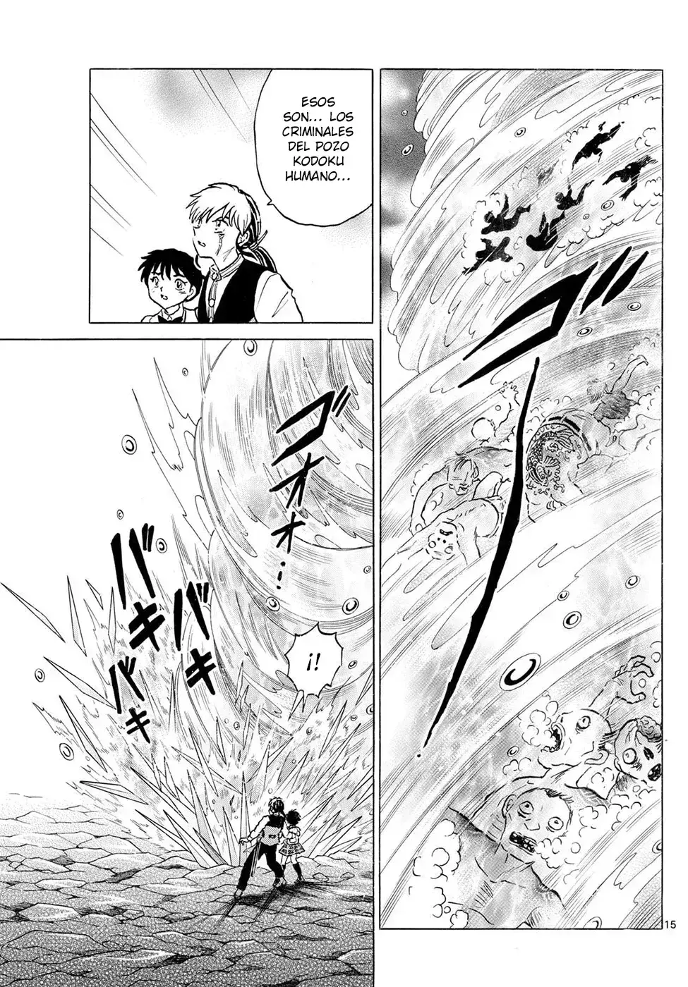 Capitulo 301 page 15