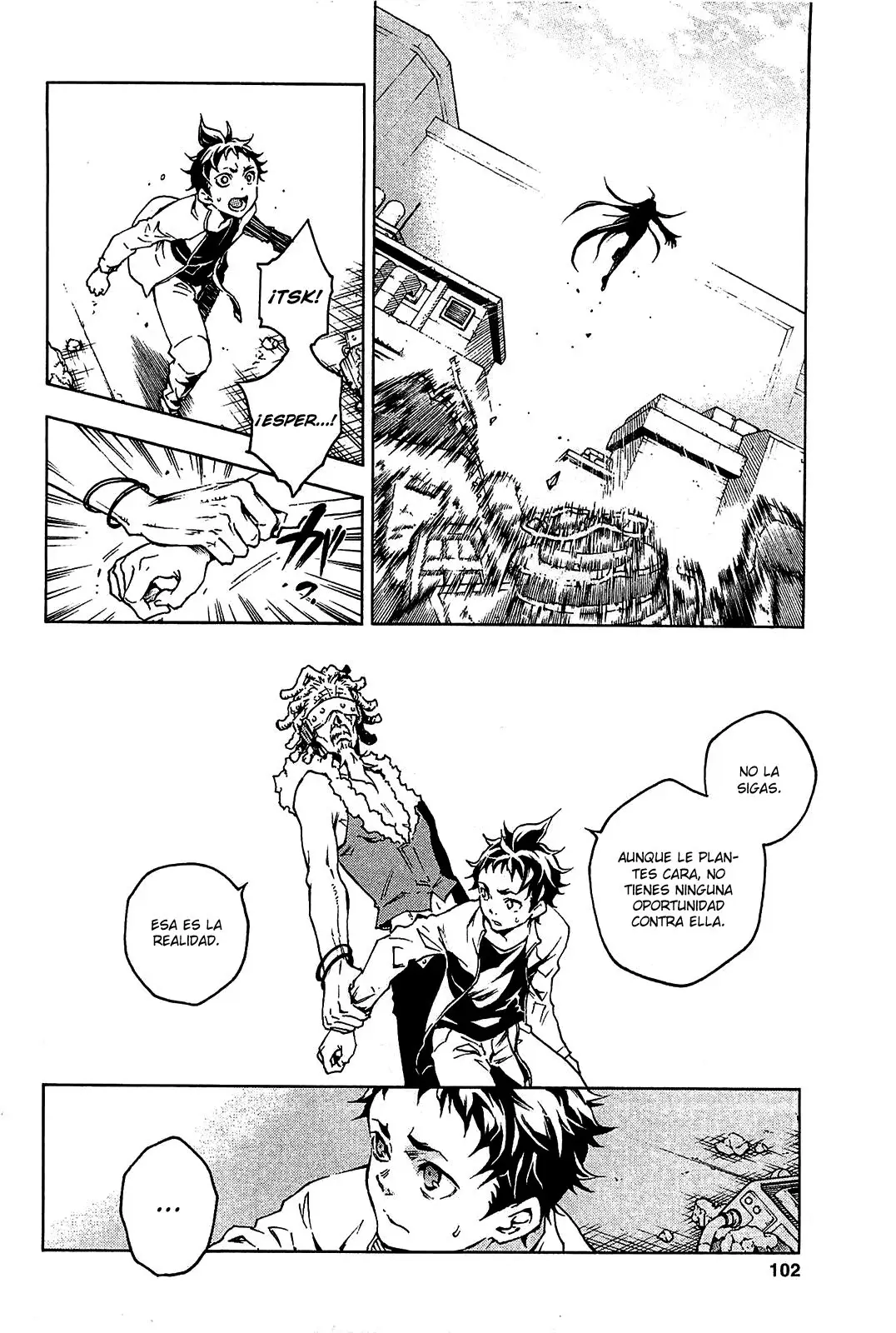 Capitulo 43 page 4