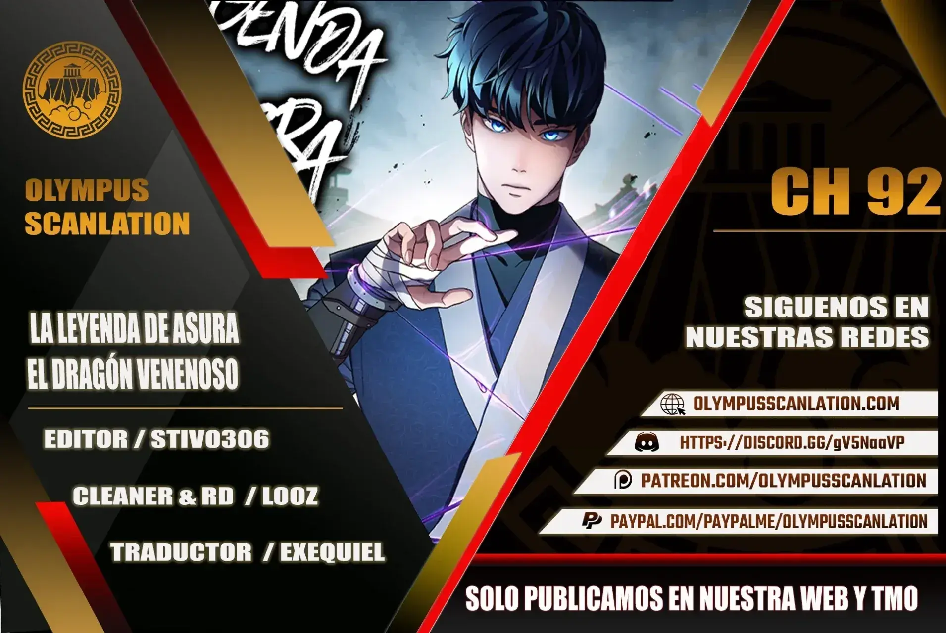 Capitulo 92 page 1