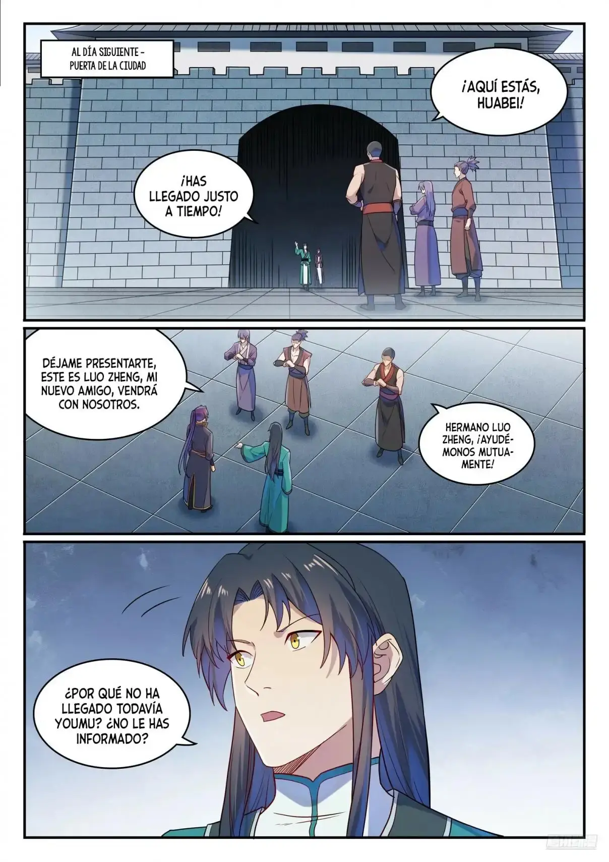 Capitulo 1139 page 12