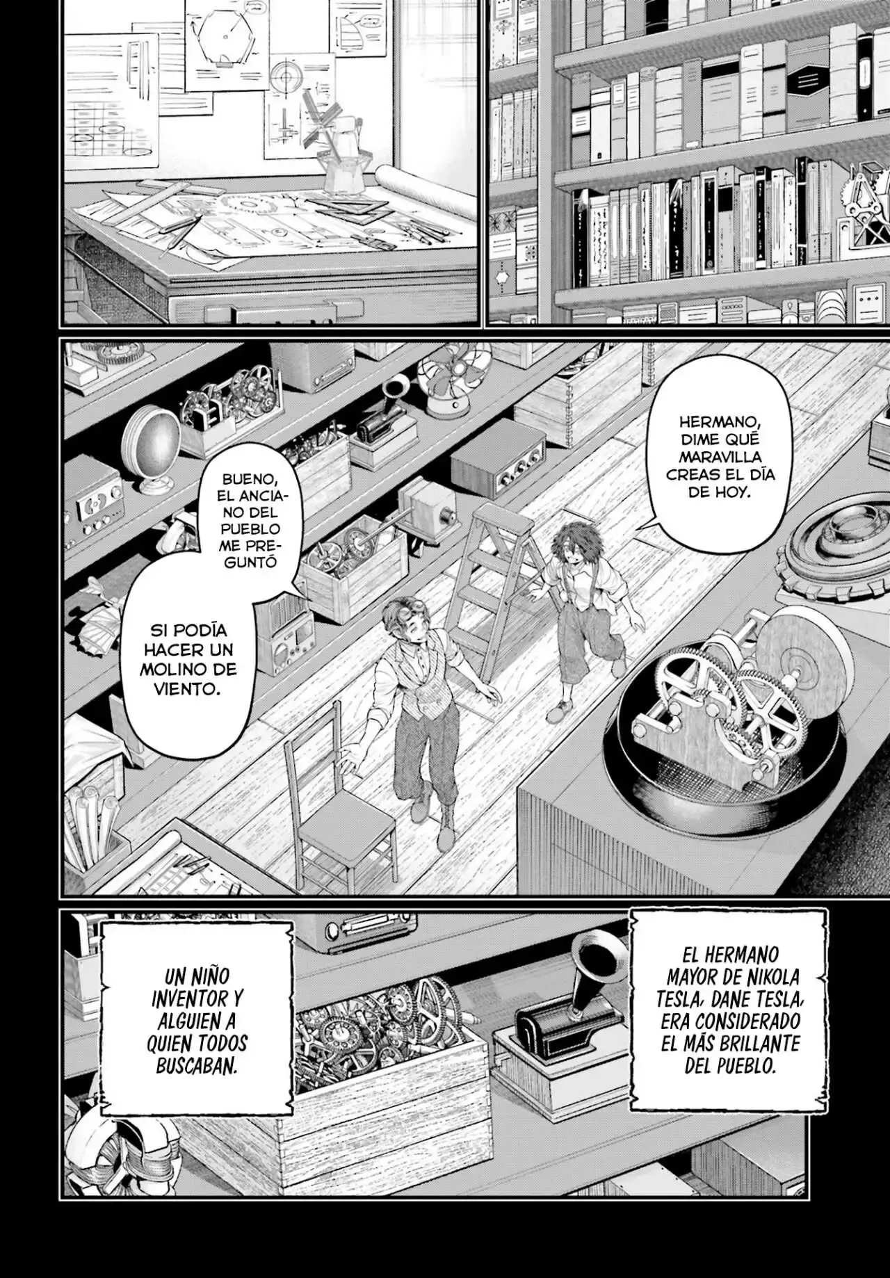 Capitulo 74 page 22