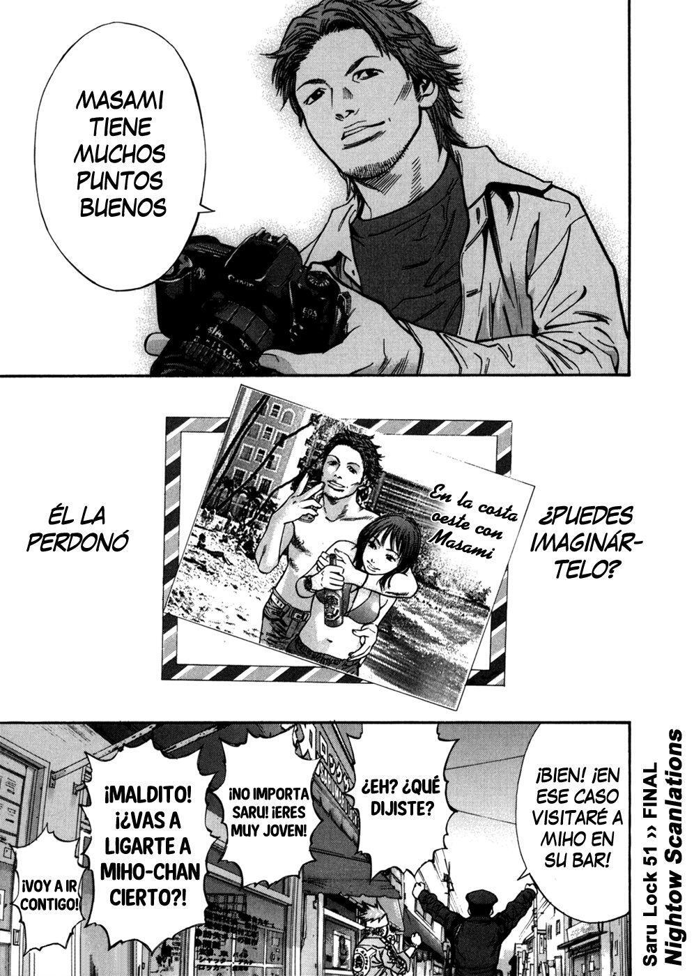 Capitulo 51 page 22
