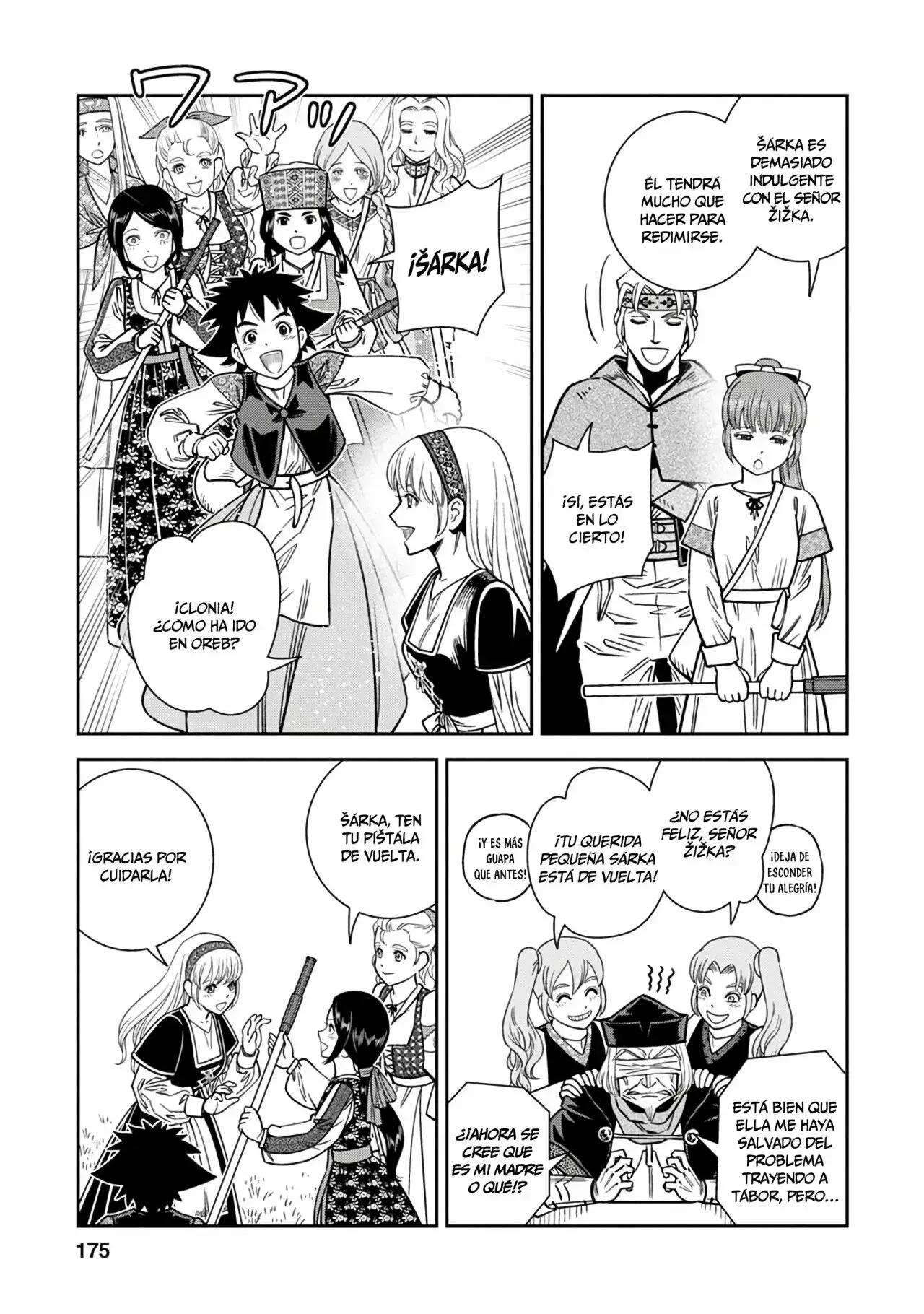 Capitulo 40 page 32