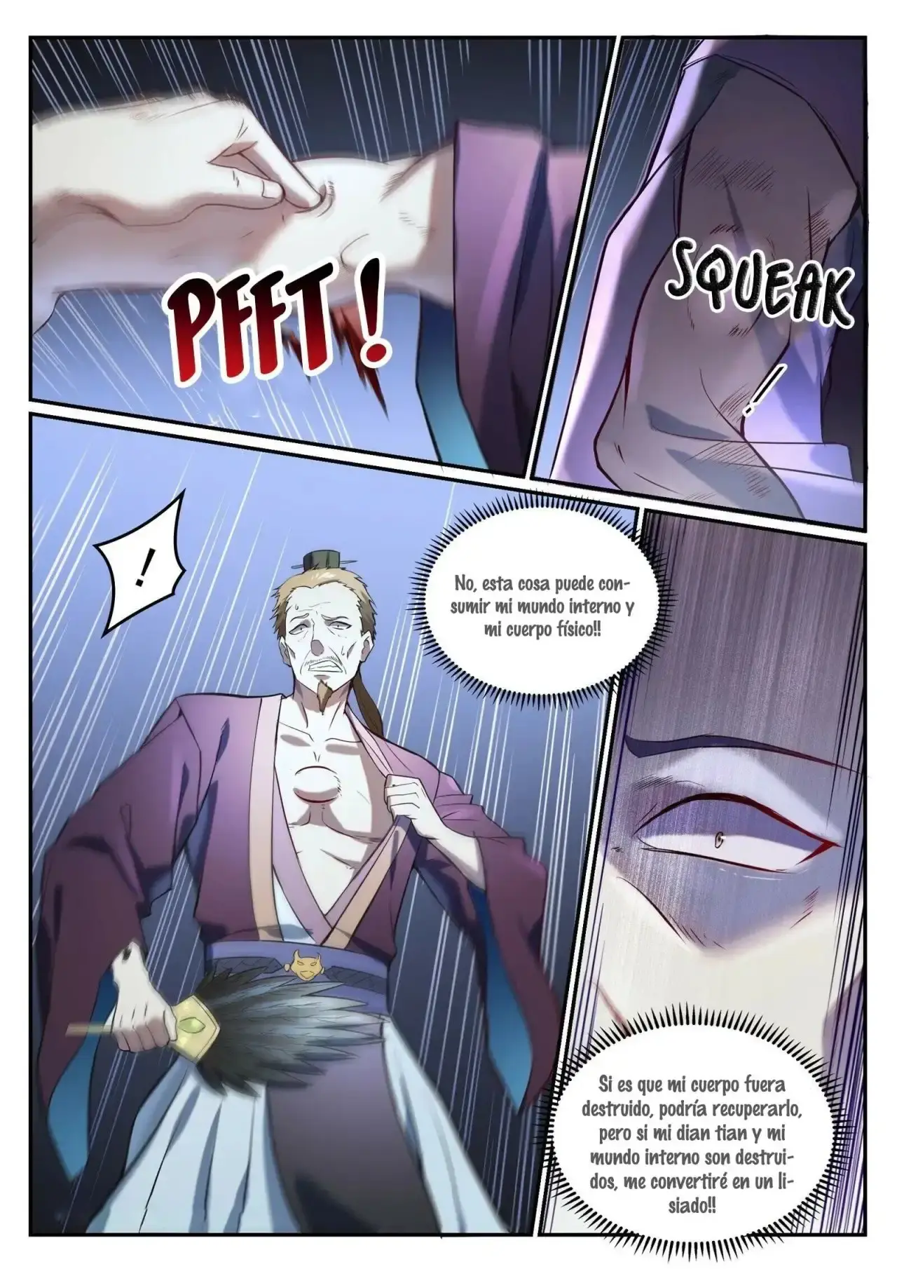 Capitulo 848 page 5