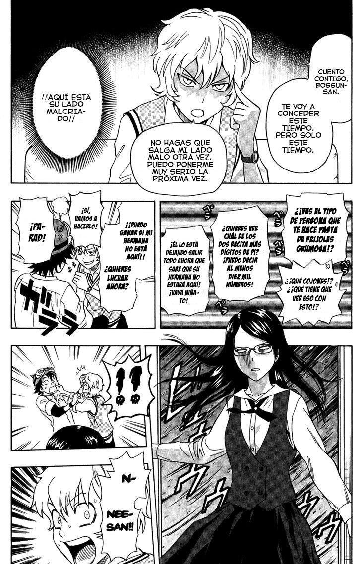 Capitulo 234 page 19