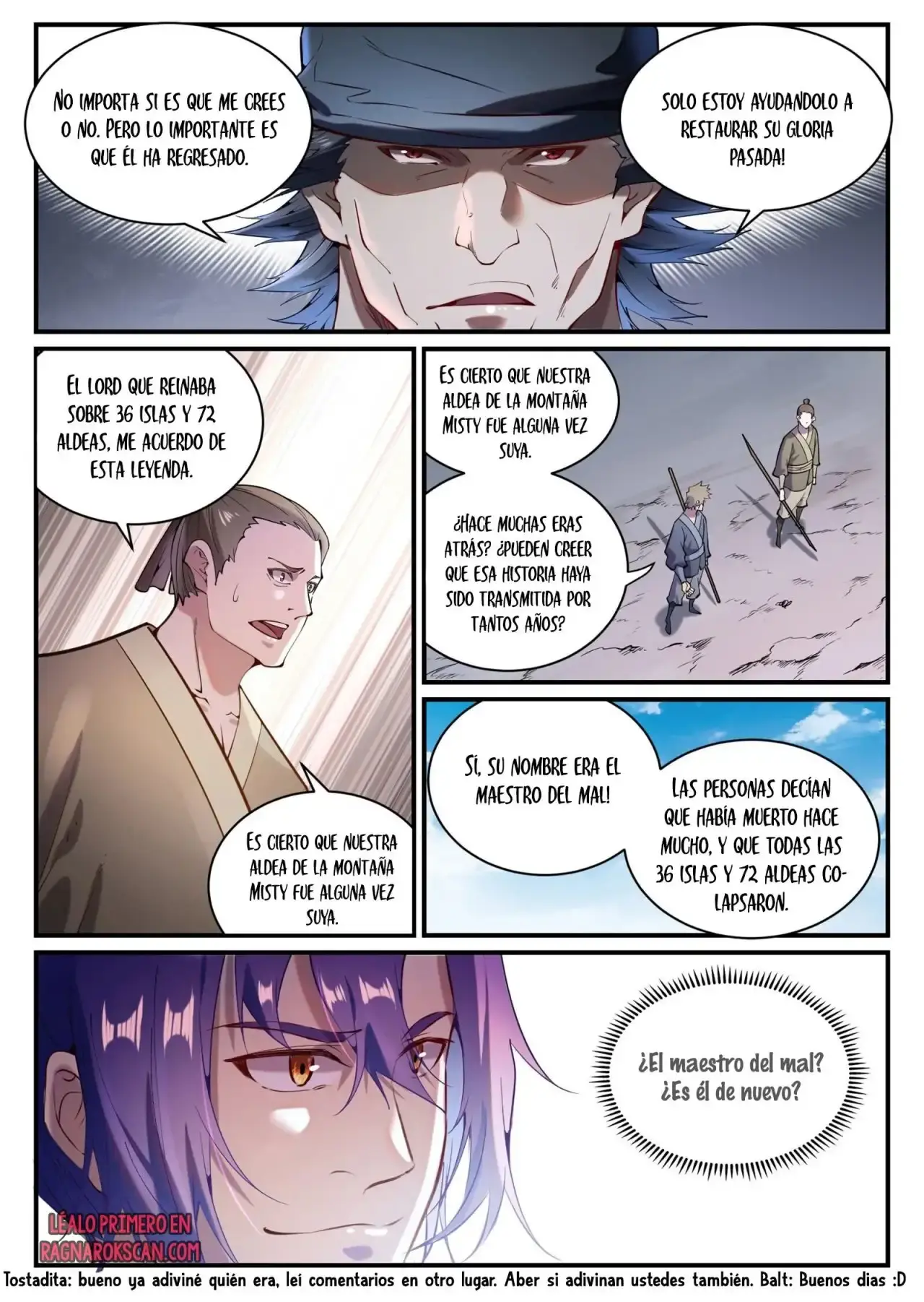Capitulo 845 page 17