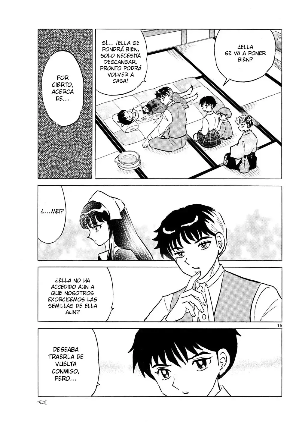 Capitulo 302 page 15