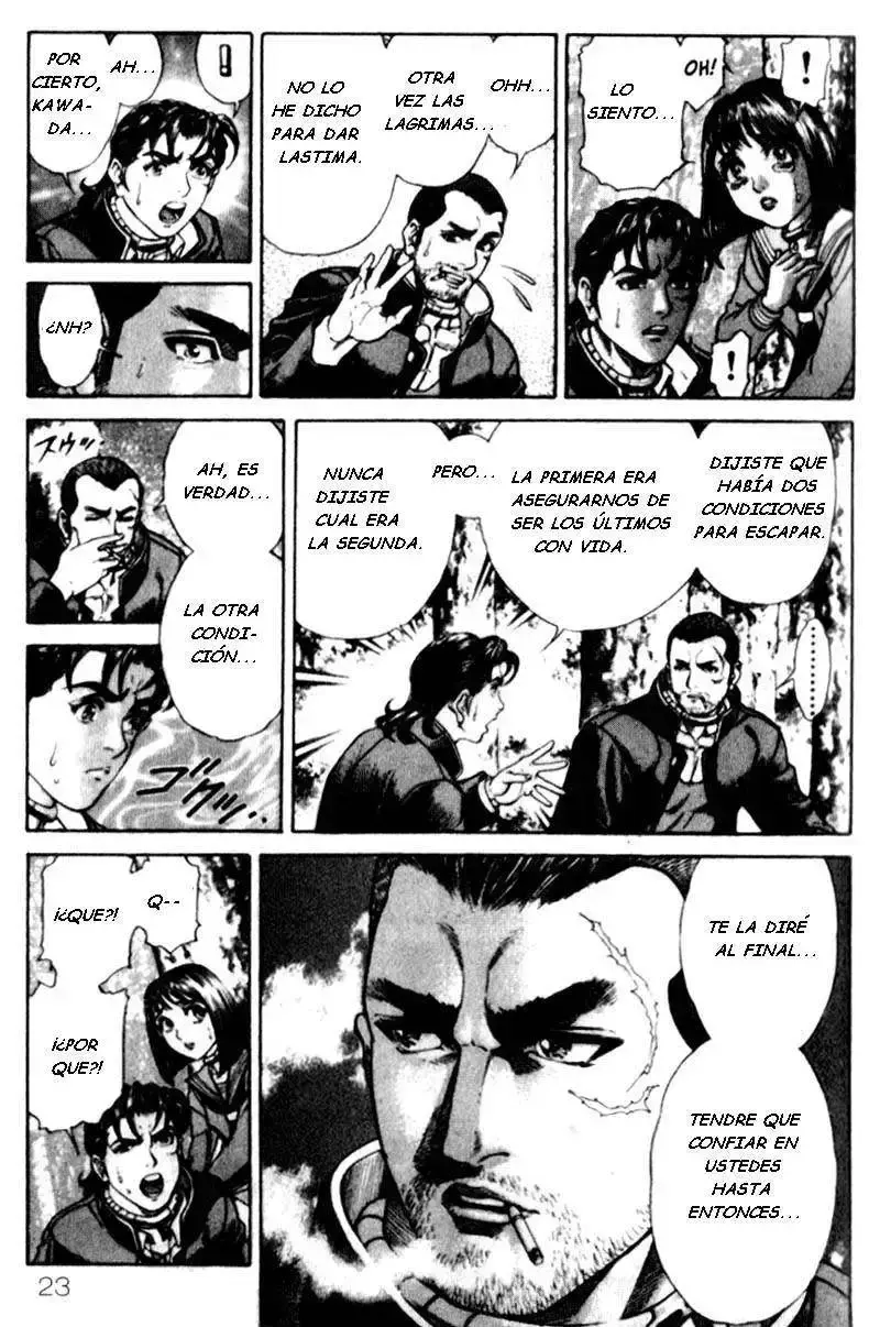 Capitulo 17 page 19