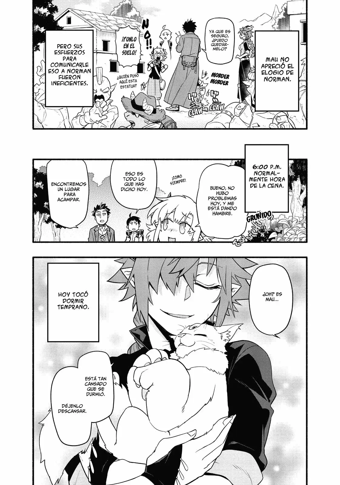 Capitulo 39 page 19