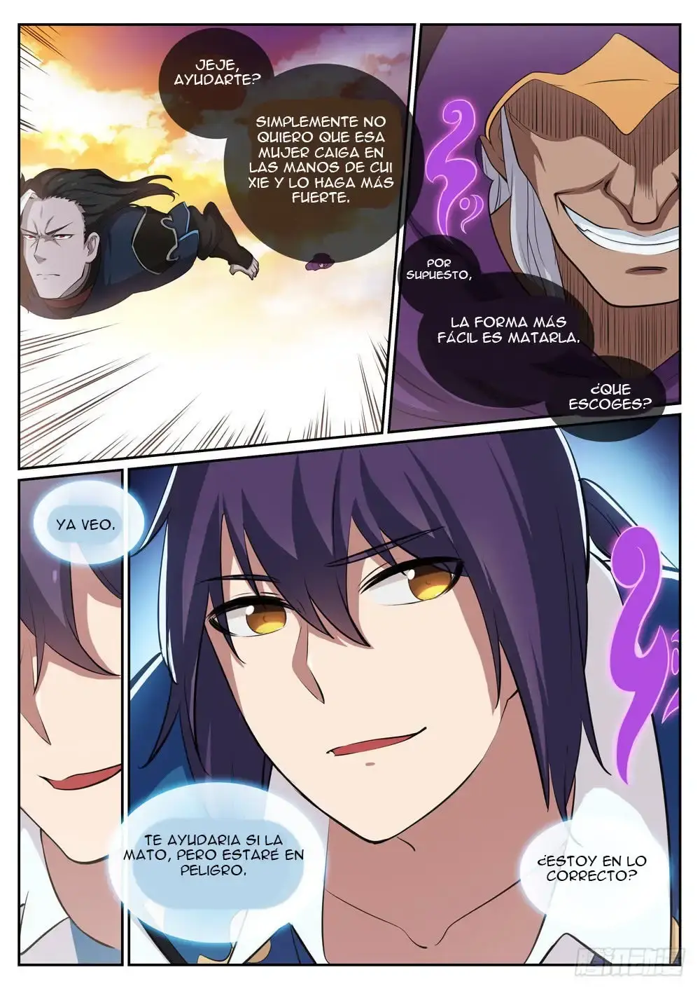 Capitulo 312 page 11