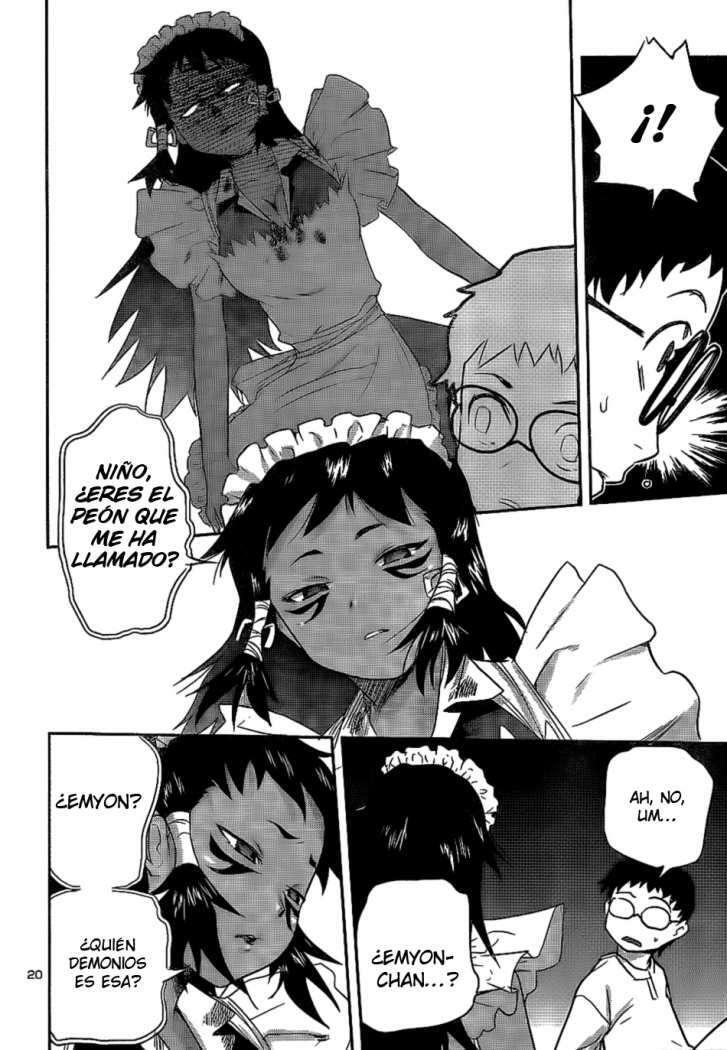 Capitulo 20 page 21