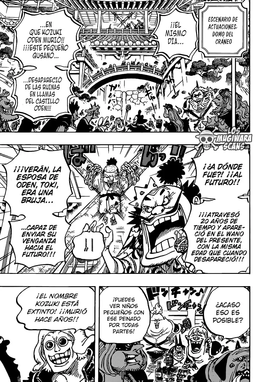Capitulo 984.5 page 8