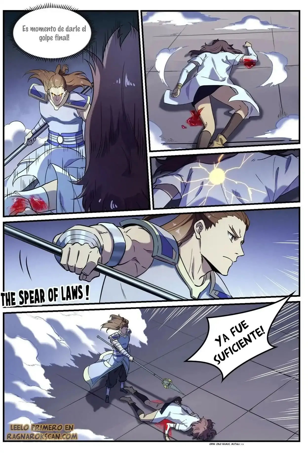 Capitulo 805 page 14