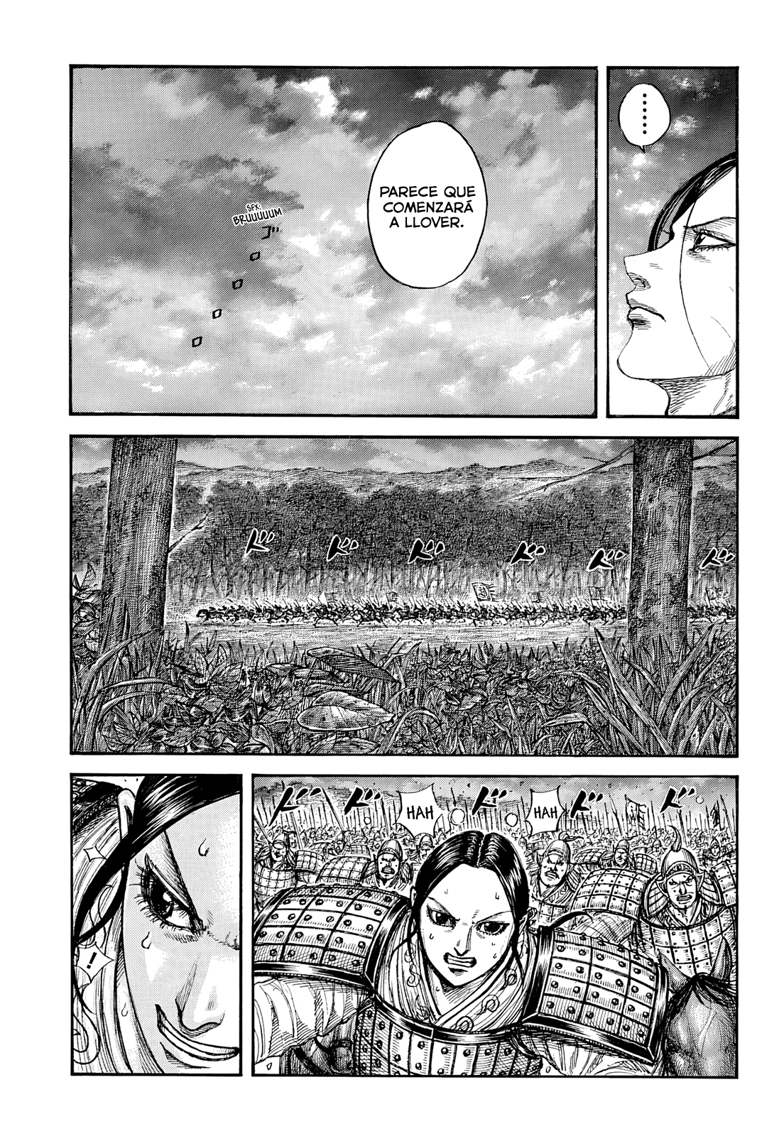 Kingdom — Capítulo 886 — Página 15