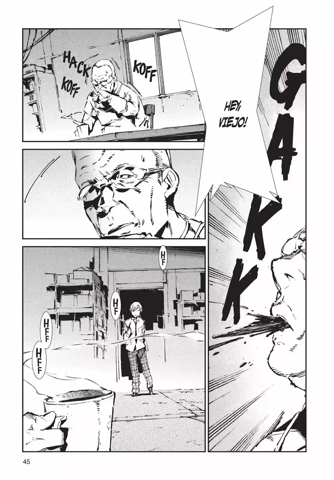 Capitulo 43 page 8