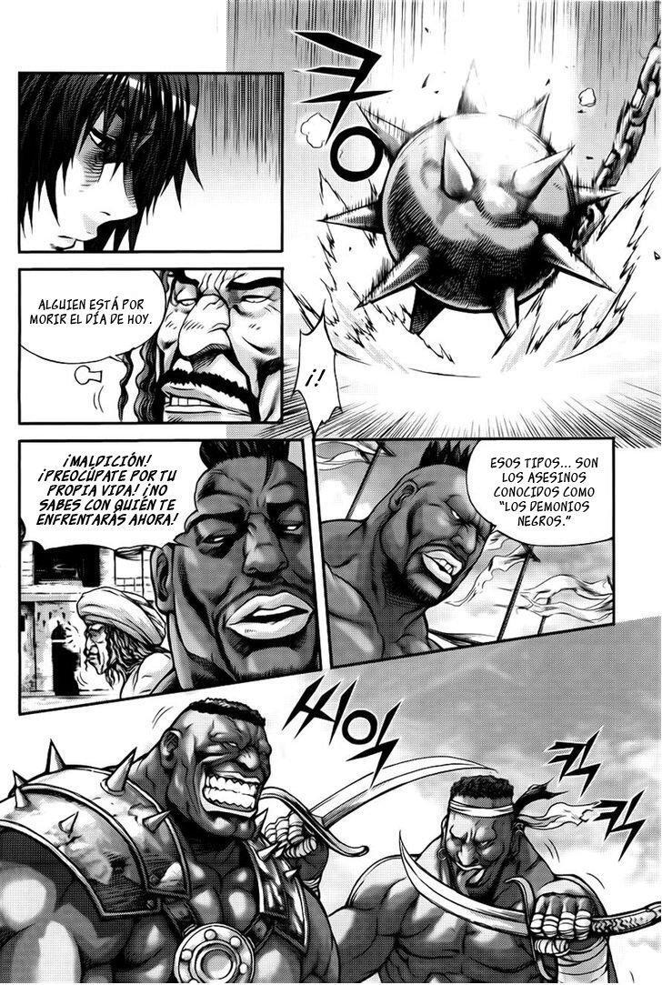 Capitulo 217 page 22