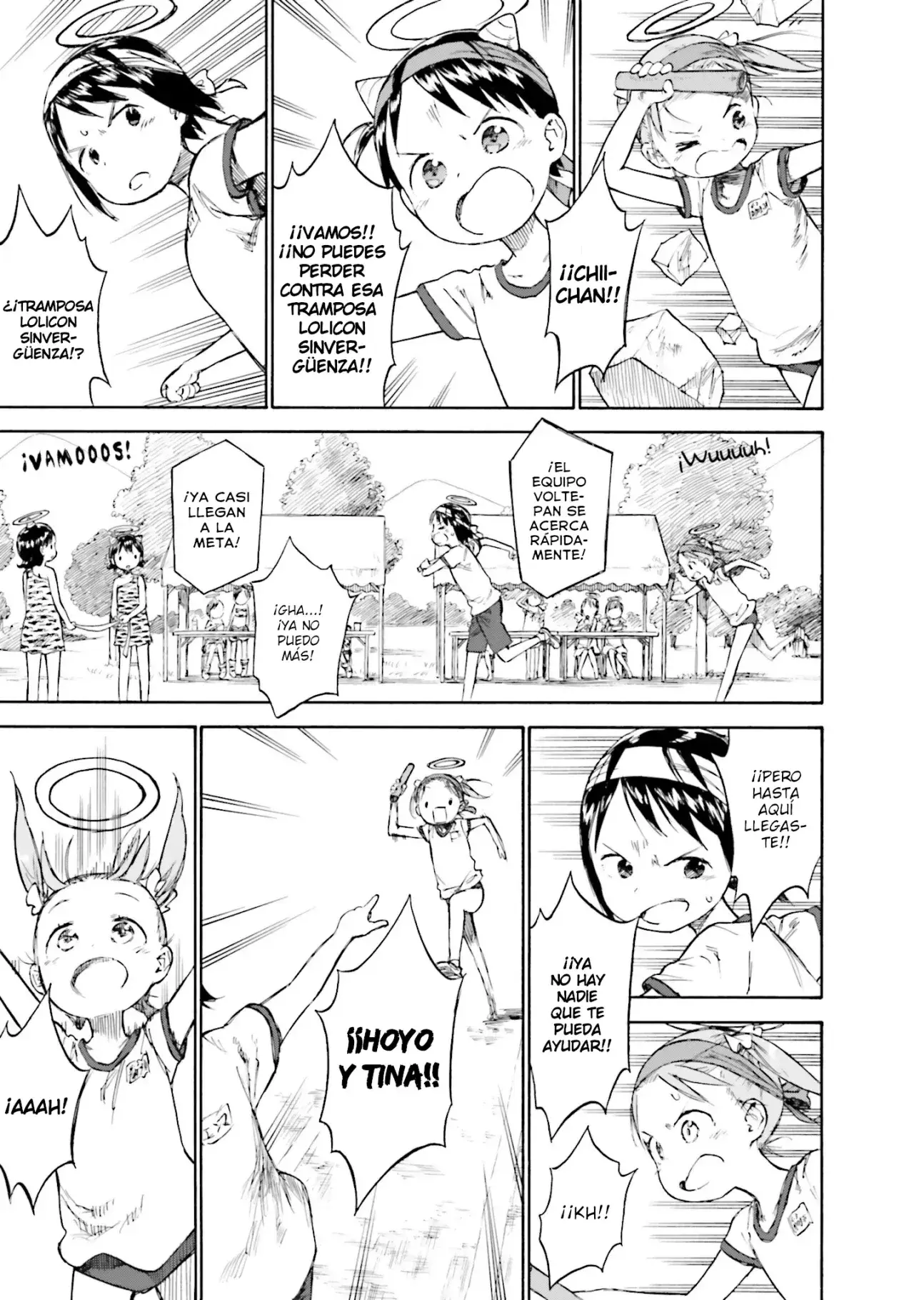 Capitulo 87 page 33