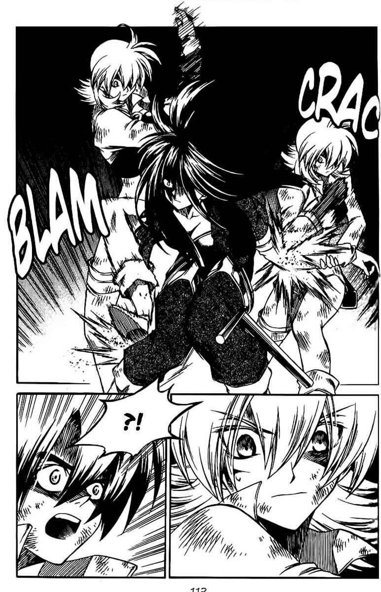 Capitulo 134 page 22