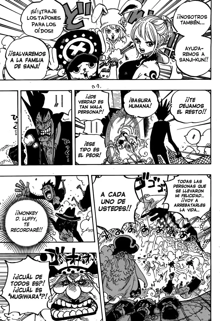 Capitulo 863 page 11