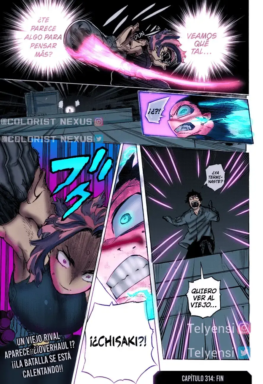 Capitulo 314.5 page 20