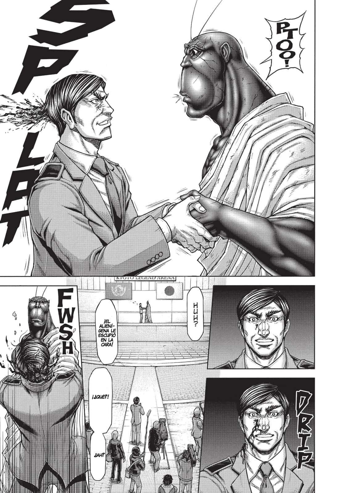 Capitulo 214 page 36