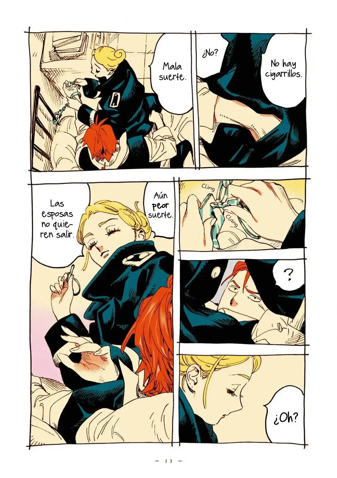 Capitulo 46 page 13