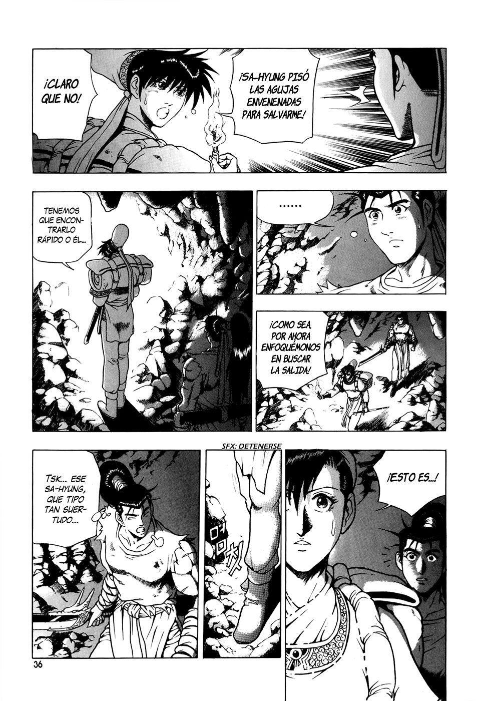 Capitulo 84 page 4