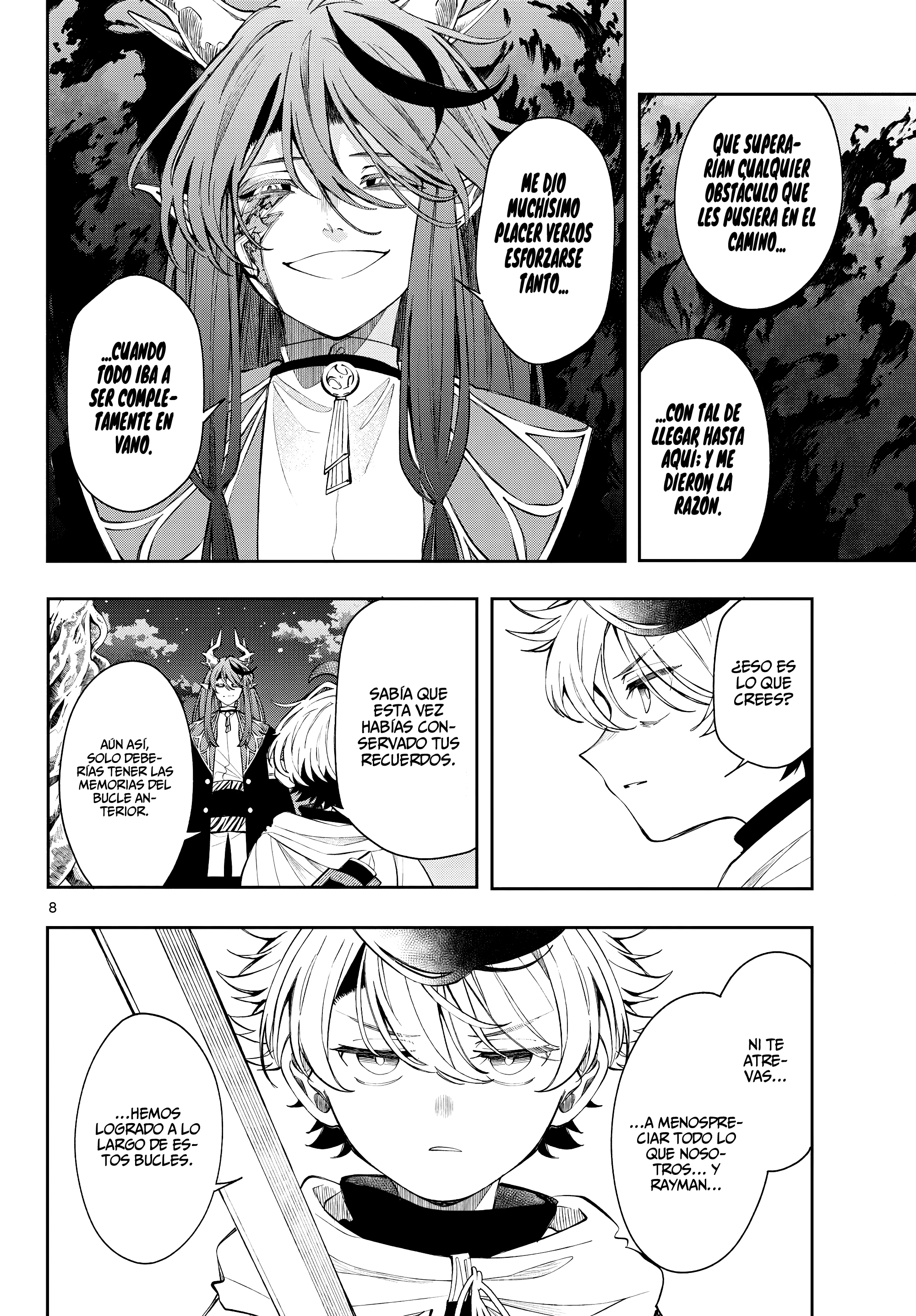 Capitulo 88 page 8