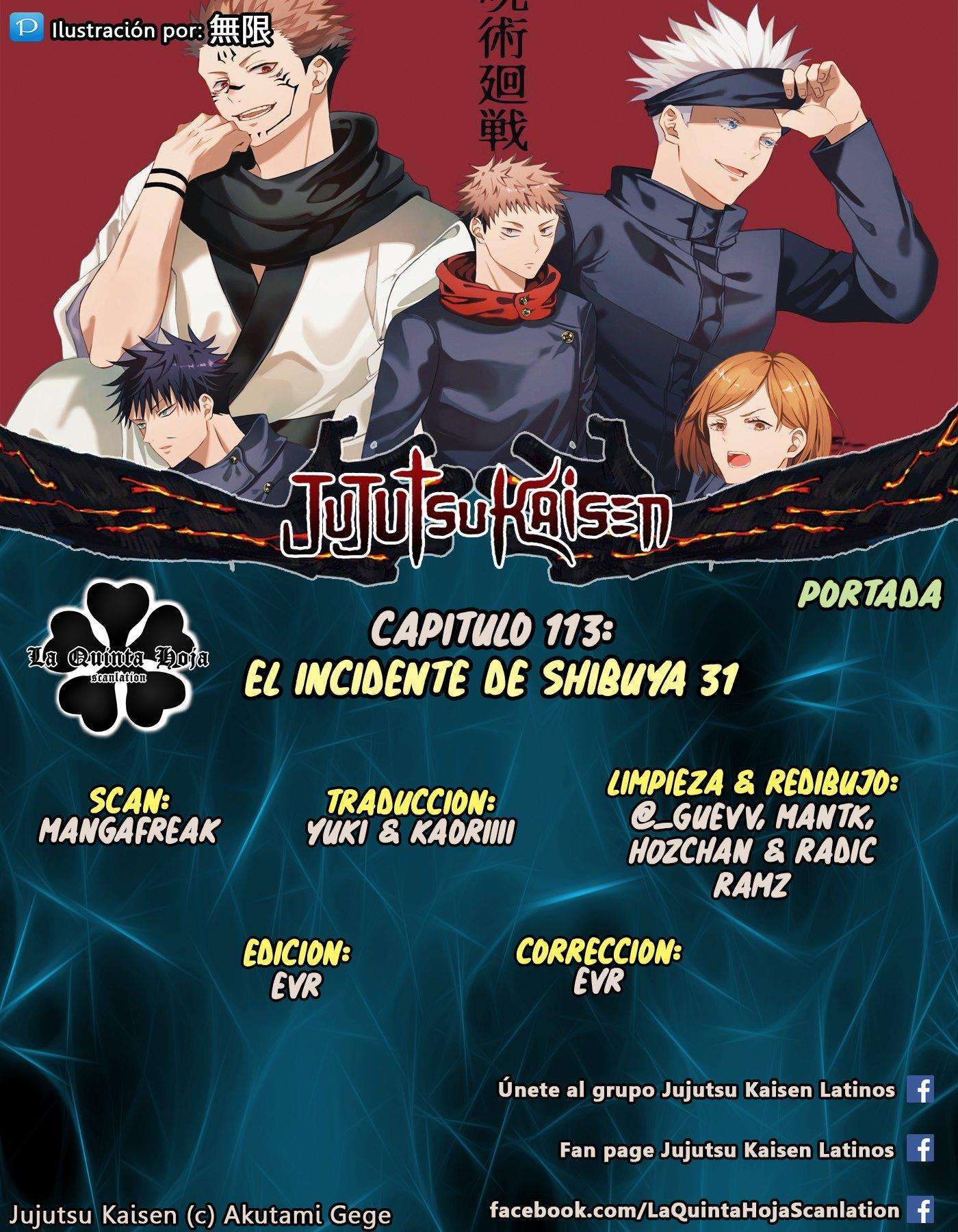 Capitulo 113 page 1