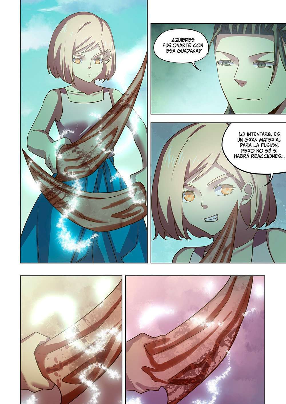 Capitulo 500 page 11