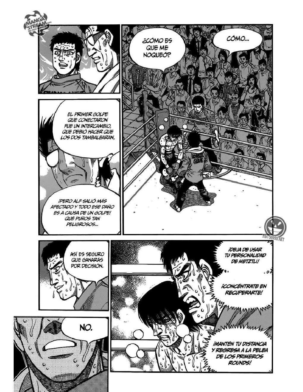 Capitulo 1064 page 12