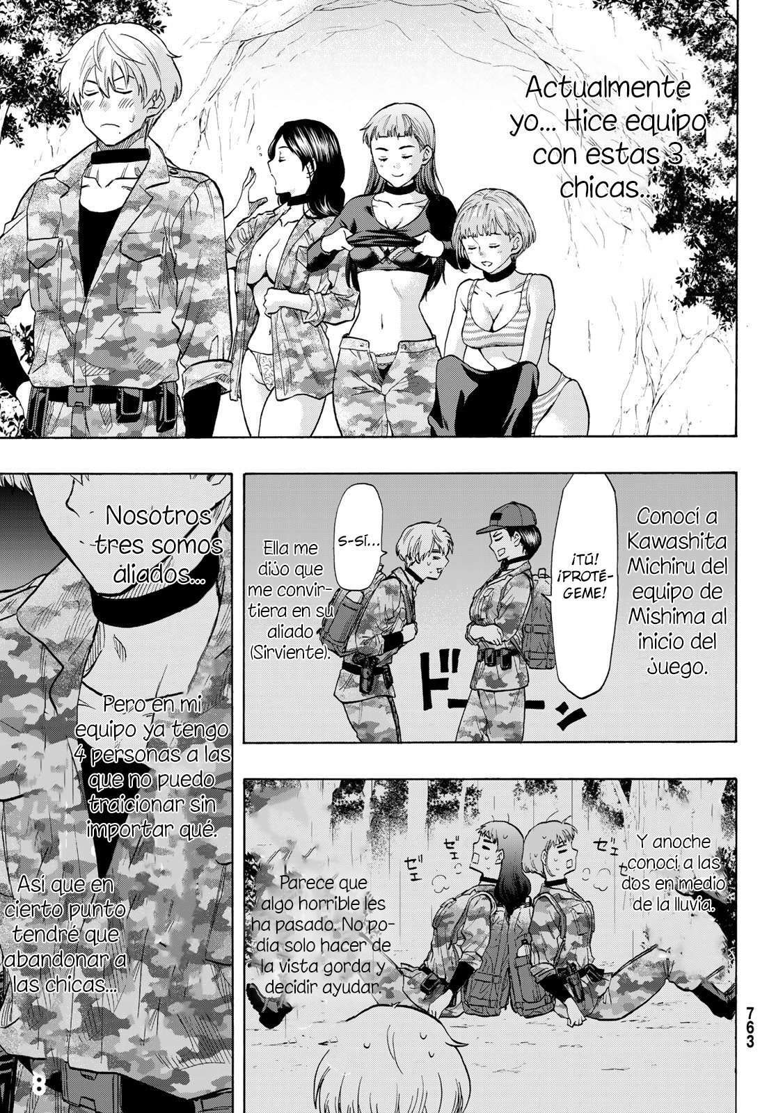 Capitulo 74 page 8