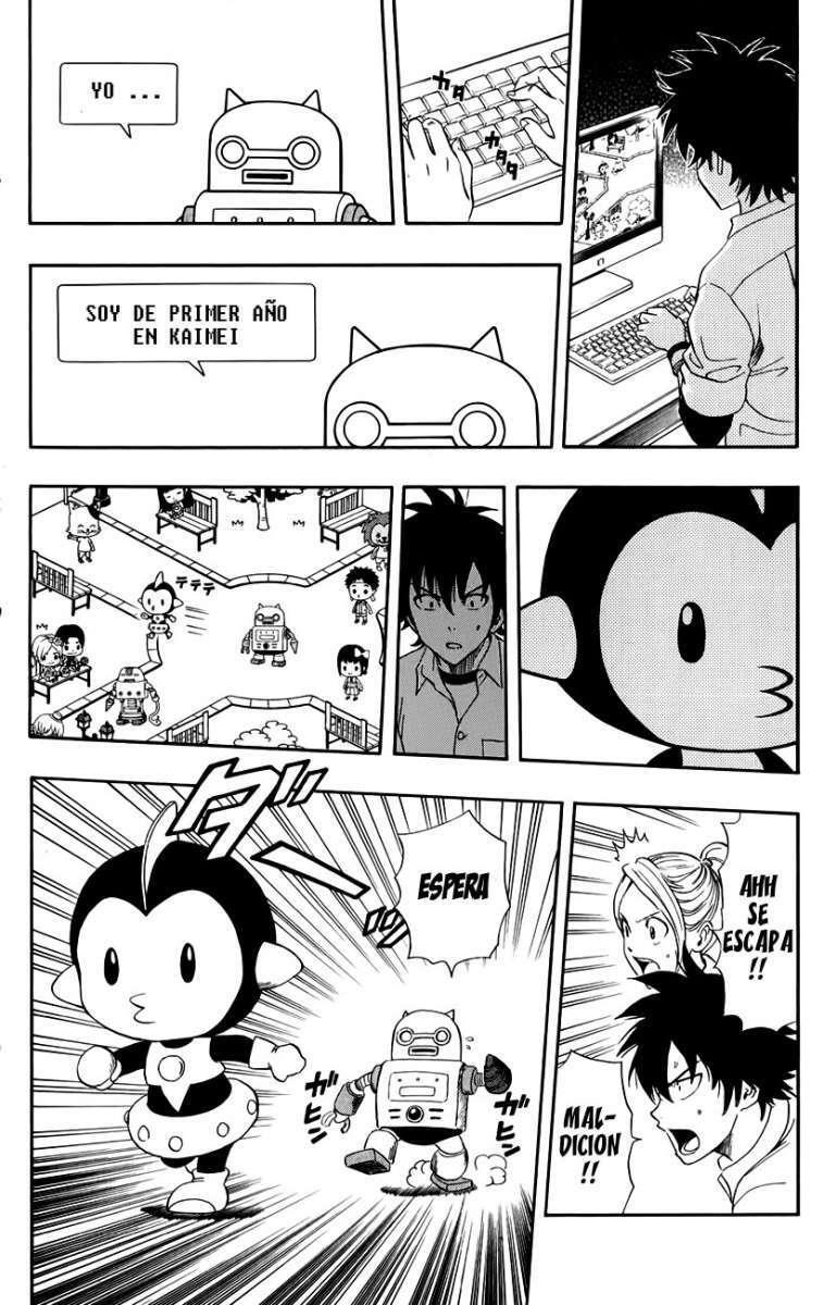 Capitulo 242 page 14